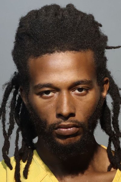 Mugshot of REGINALD MILLER