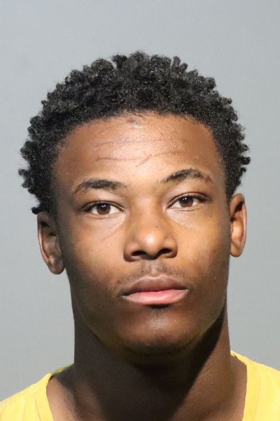 Mugshot of EARL AMARION PRITCHARD