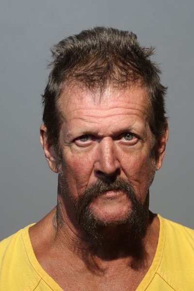 Mugshot of DAMON IAN RALSTON