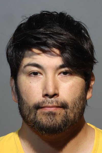 Mugshot of JOSE ROBERTO HERNANDEZ RUELAS