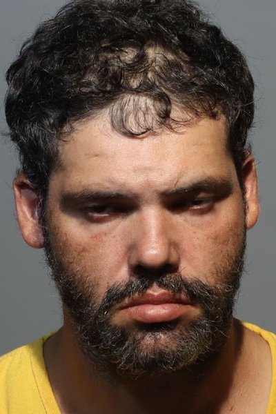 Mugshot of MARVIN OMAR SMIT RUEDA