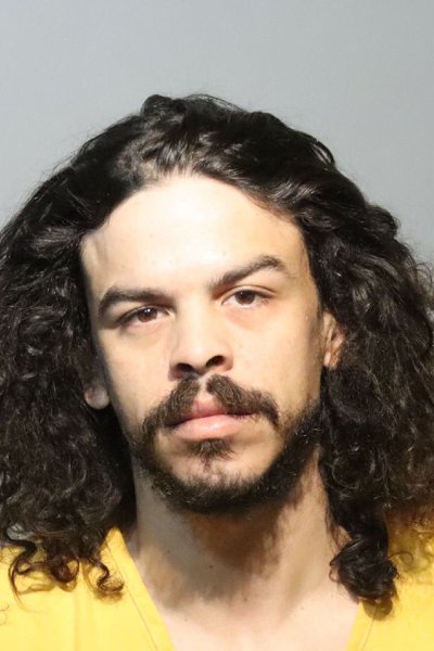 Mugshot of CHRISTOPHER MARRERO