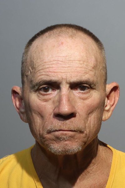 Mugshot of CARL GRIFFIN