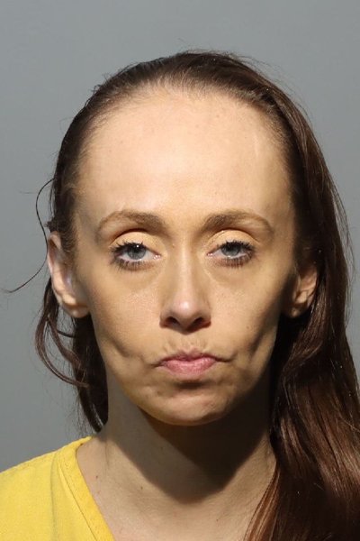 Mugshot of MISTY LEIGH JONES