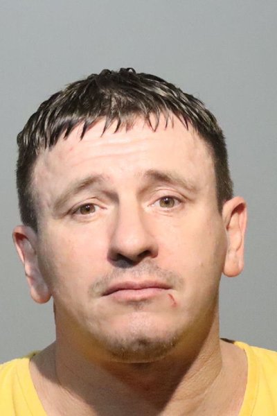 Mugshot of JESSE LEE WAMSLEY