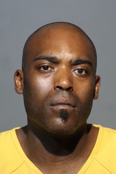 Mugshot of TERRANCE FREDERICK BANKS