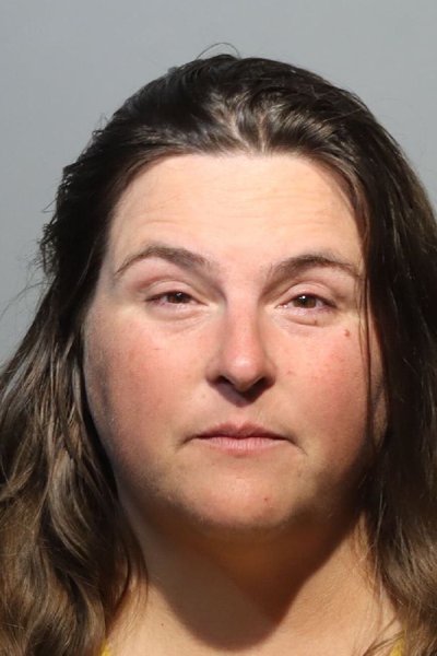 Mugshot of ALLYSON MARIE GRIFFIN