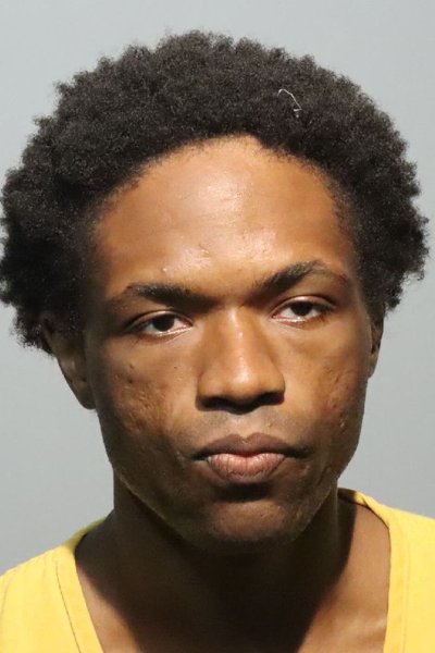 Mugshot of GEORGE WASHINGTON WILLIAMS