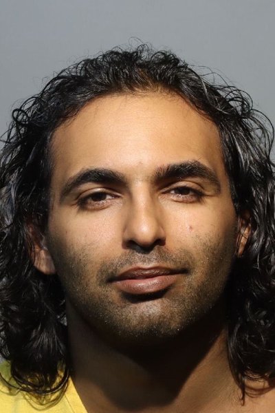 Mugshot of MAHDI MOHAMMED KASSAM