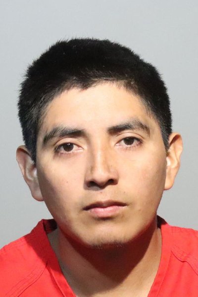 Mugshot of FRANCIS JOEL DOMINGUEZ-LOPEZ