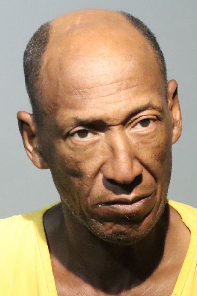 Mugshot of KEITH RARNARD YOUNG