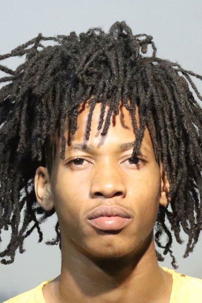Mugshot of JAELON DEANTHONY BENTLEY