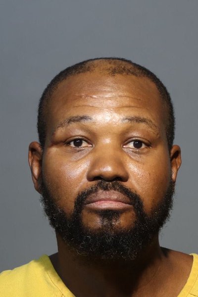 Mugshot of JOHNELL NATHANIEL PERKINS