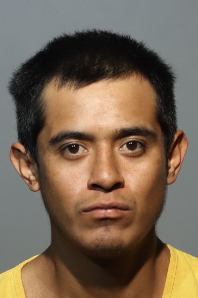 Mugshot of LUIS ANTONIO RESENDIZ AVILA