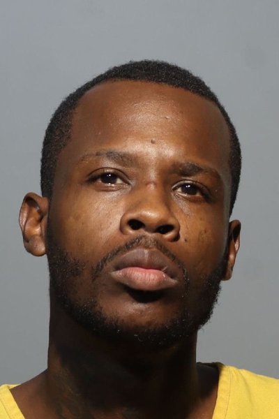 Mugshot of RICHARD DEONTAE MYERS