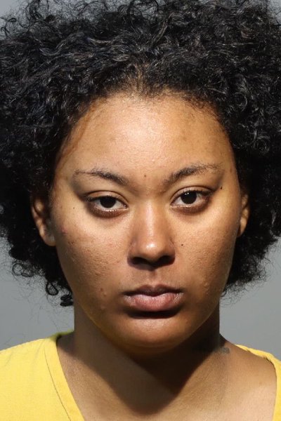 Mugshot of LESHAY LANETTE JACKSON