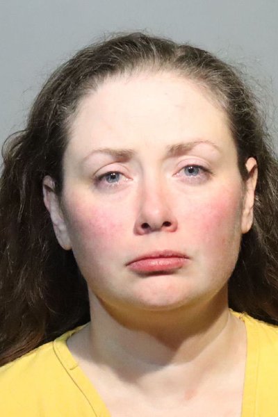 Mugshot of SHANNON MARIE HARPER
