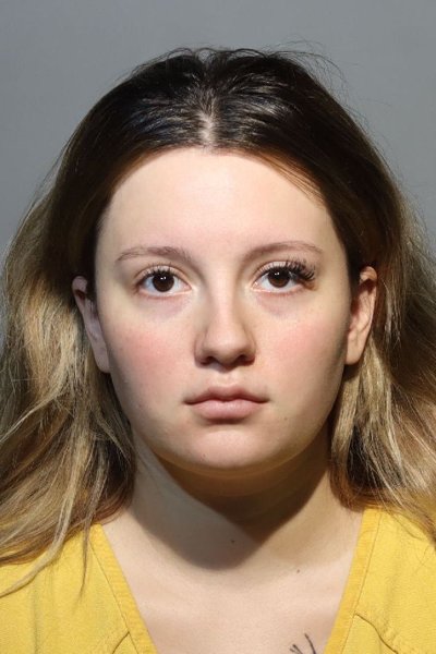 Mugshot of MADELYN ABIGAIL PEREZ