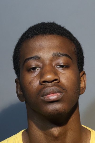 Mugshot of TREY ARMY PAULK