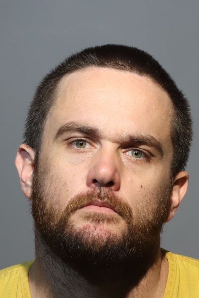 Mugshot of JONATHAN JOSEPH BAILEY