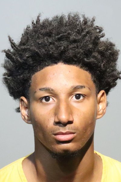 Mugshot of JAIDEN GUERRIER