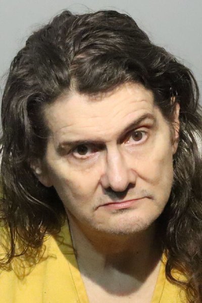 Mugshot of DAVID BRUCE BLOUNT