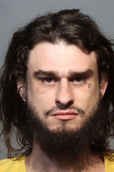 Mugshot of JAMES ROBERT RADER