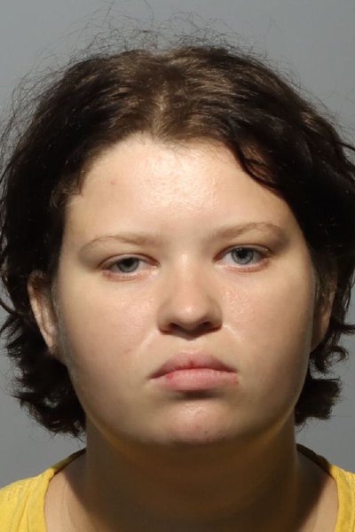 Mugshot of MADISON ELISE ZUREK