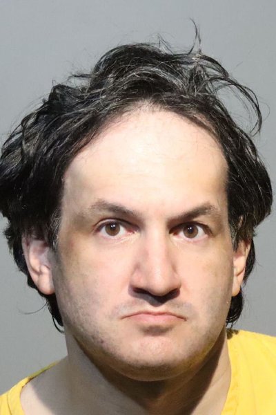 Mugshot of ALEX M SCHNIER