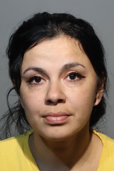 Mugshot of CIARA SANTA ANTONETTI