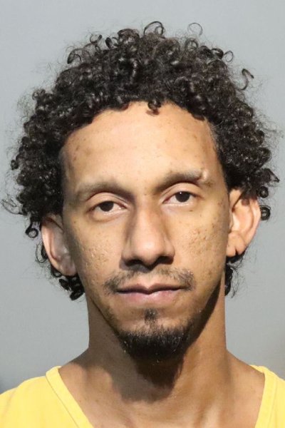 Mugshot of RAMON JUNIOR CORA