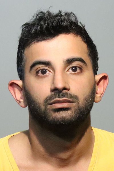 Mugshot of FAYSAL ALI MUKHI