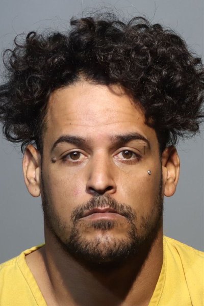 Mugshot of JOSE APONTE-ANDALUZ