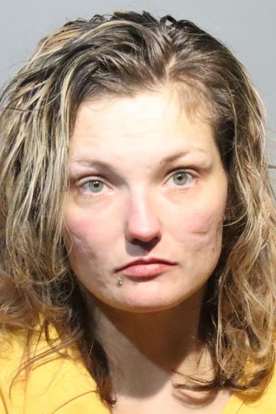 Mugshot of TIFFANY DANIELLE SKIDMORE