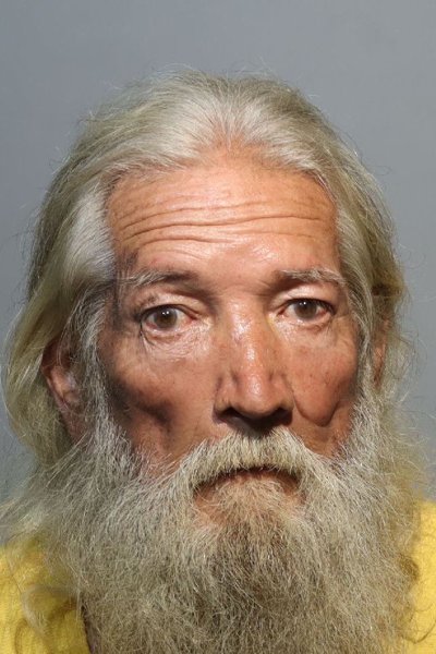 Mugshot of LARRY CARL MILLER