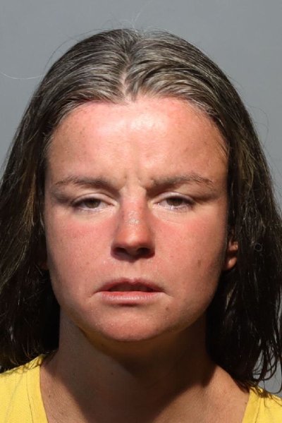Mugshot of MOLLY VEE BURNS