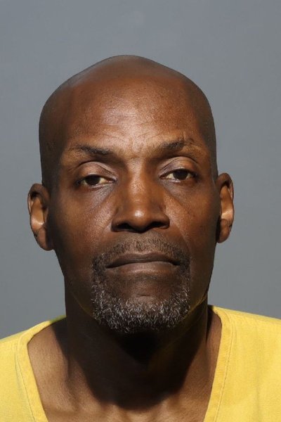Mugshot of BENJAMIN FRANKLIN JOHNSON