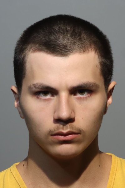 Mugshot of JACE LUCAS GOMEZ