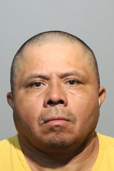 Mugshot of JUAN EMILIO GOMEZ MARTINEZ