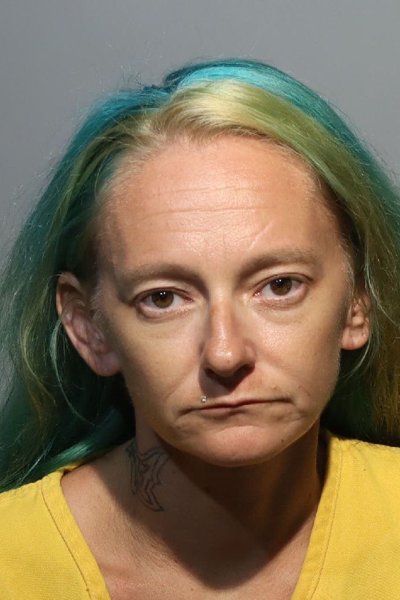 Mugshot of ELIZABETH MARGARET DUNLAP