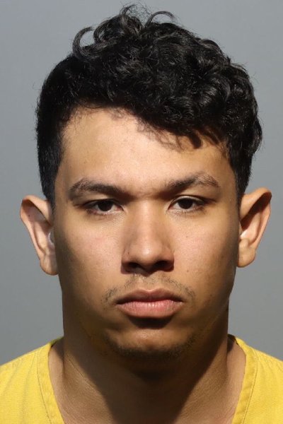 Mugshot of GEAN FRANCO GONZALEZ FERNANDEZ