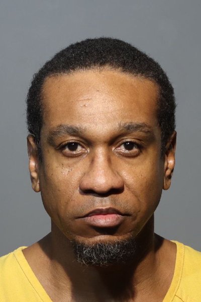 Mugshot of GLENN GENE HEMINGWAY