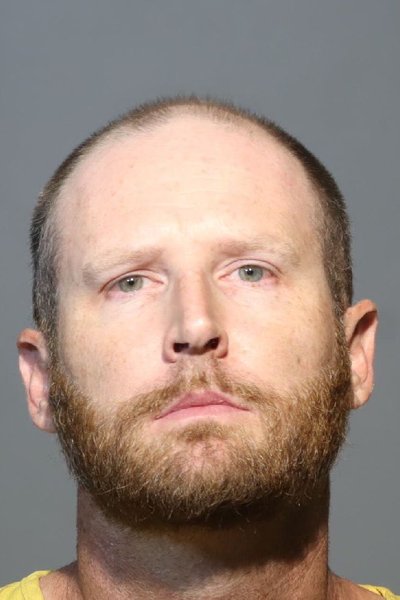 Mugshot of JOHN EDWARD HOFFMAN