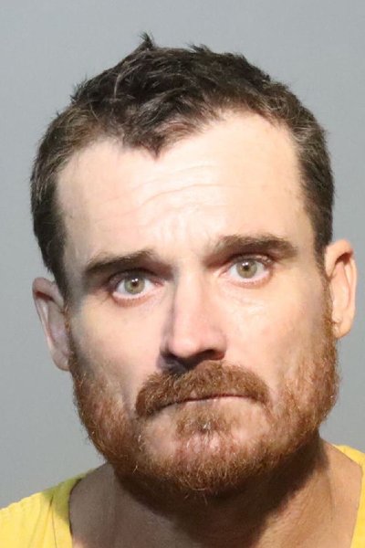 Mugshot of REED BOWMAN