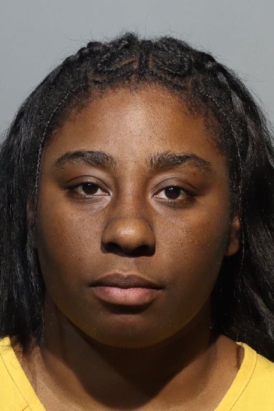 Mugshot of ALICIA MEKAYLA MOORE