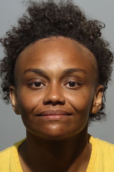 Mugshot of DESTINY FAITH POWELL