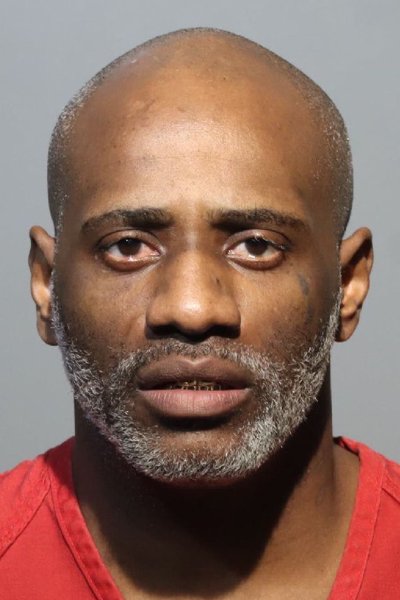 Mugshot of TONY DONELL MCCOLLEY
