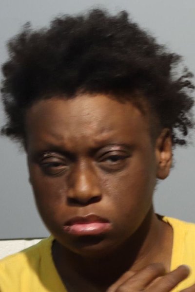 Mugshot of YAKIRA ANGELINAMARCEL TURNER