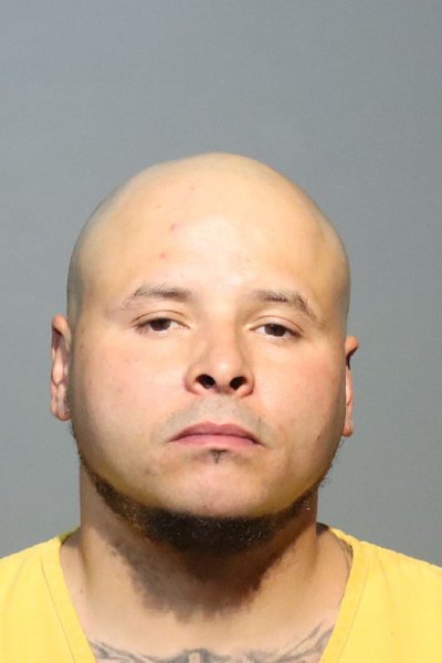 Mugshot of ANTWONNE GREGORY WILSON