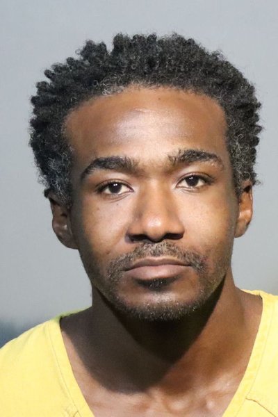 Mugshot of HOWARD JOSE DORSEY TERRY